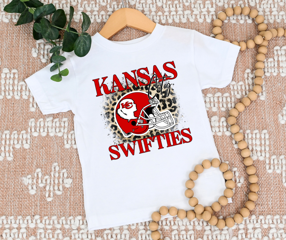 Kansas Swifties DTF Transfer