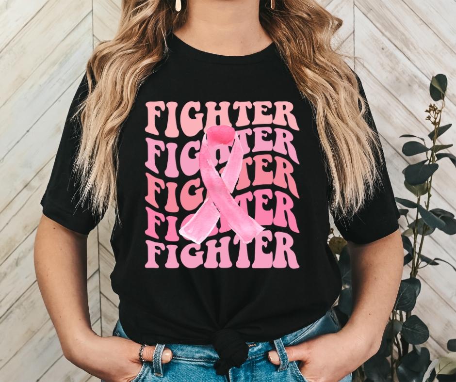 Breast Cancer Fighter