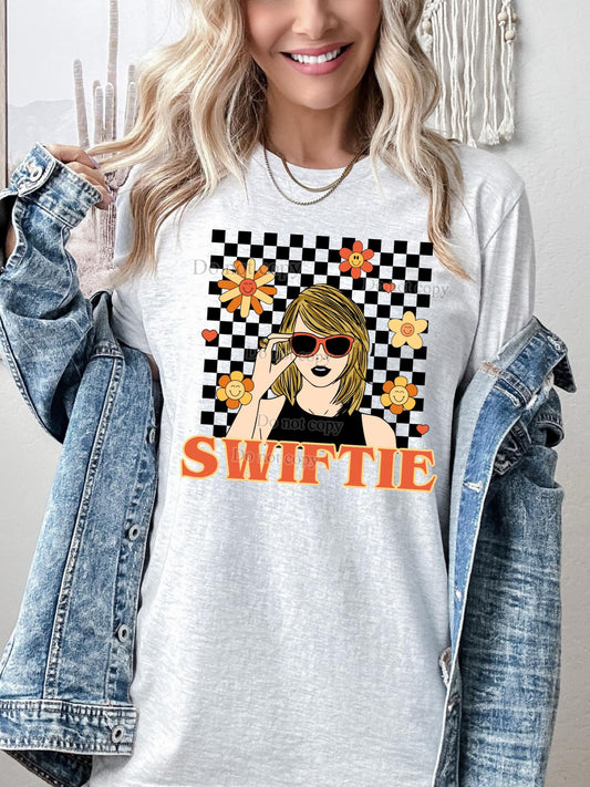 Retro Floral Swiftie