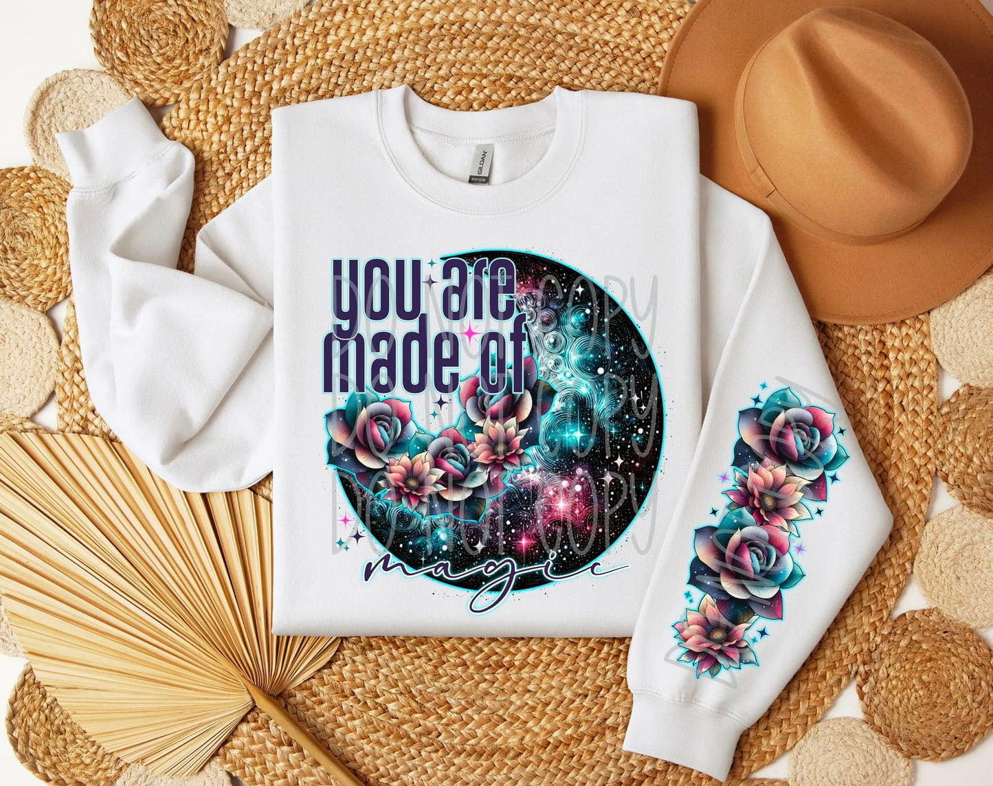 We Are Made Of Magic (Sleeves Sold Separately)