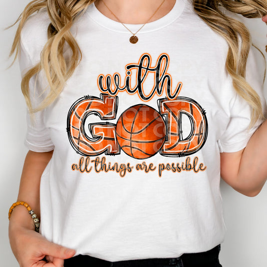 With God Basketball
