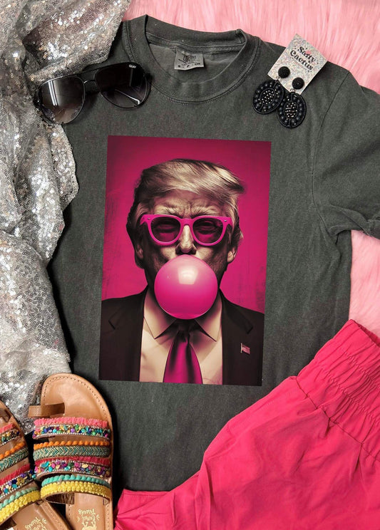 Trump Pink Bubblegum