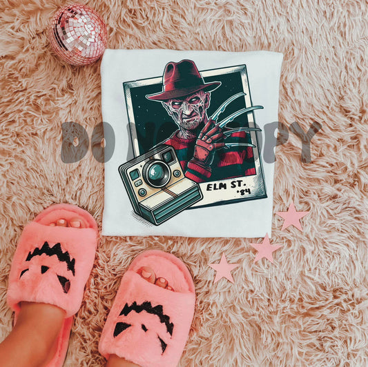 Freddy Polaroid