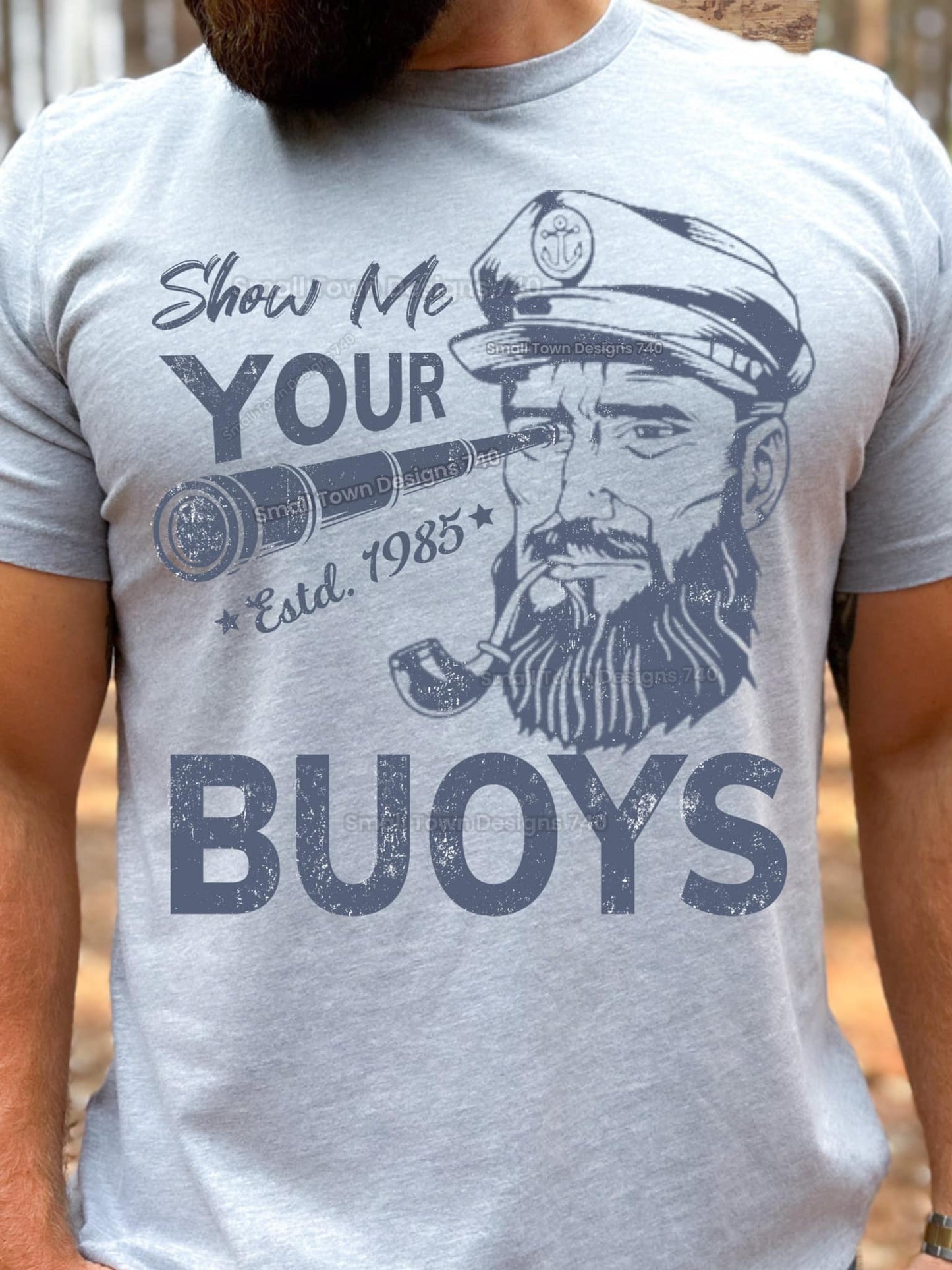 Show Me Your Buoys