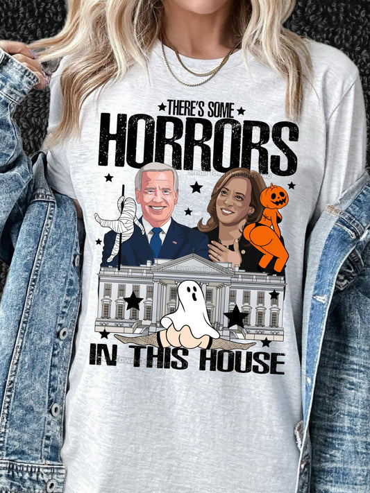 There’s Some Horrors In This House Biden