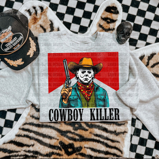 Cowboy Killer Michael