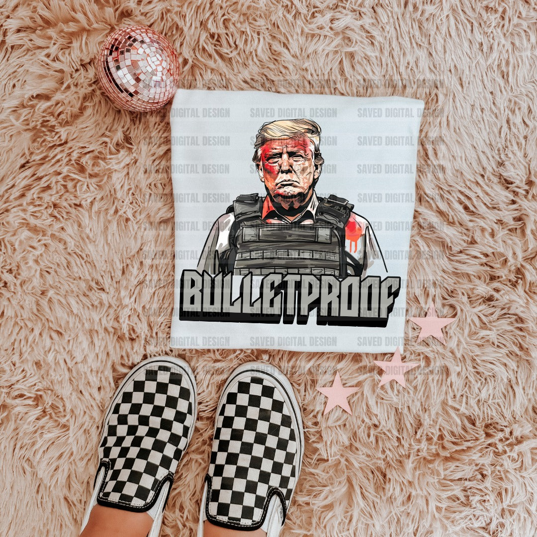 Bulletproof Trump