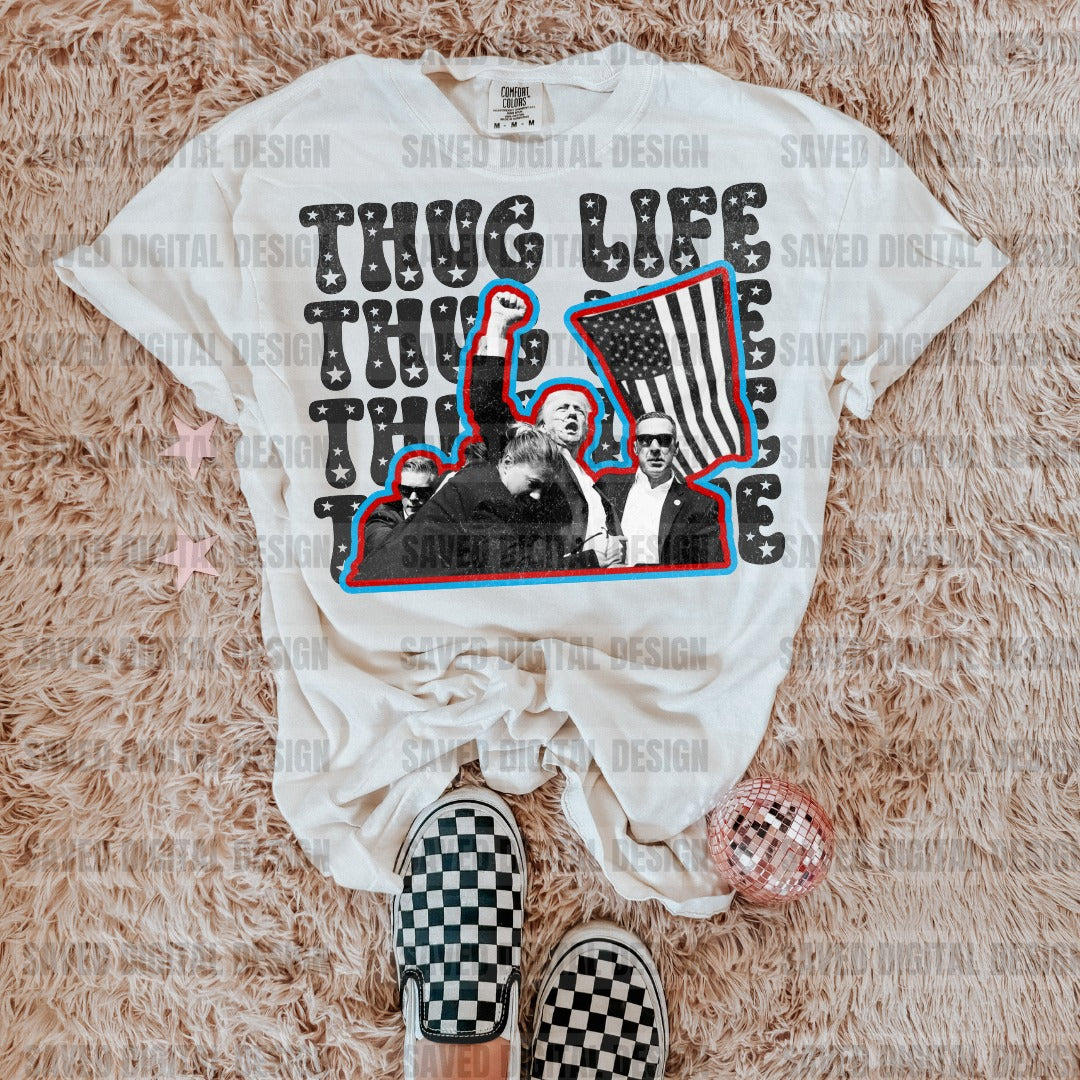 Thug Life Trump