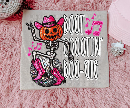 Boot Scootin' Boogie