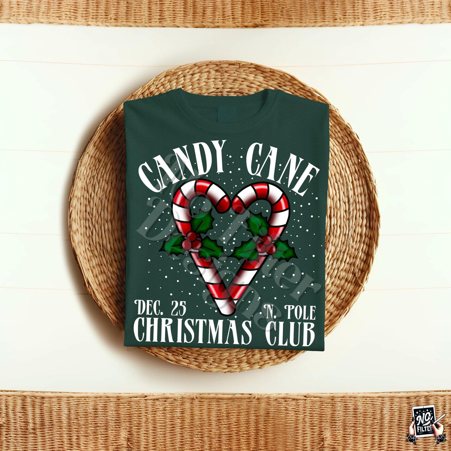 Candy Cane Christmas Club