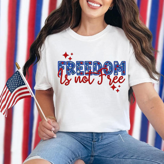 Freedom Is Not Free