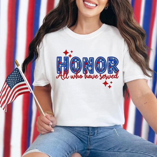 Honor All Who Have Served