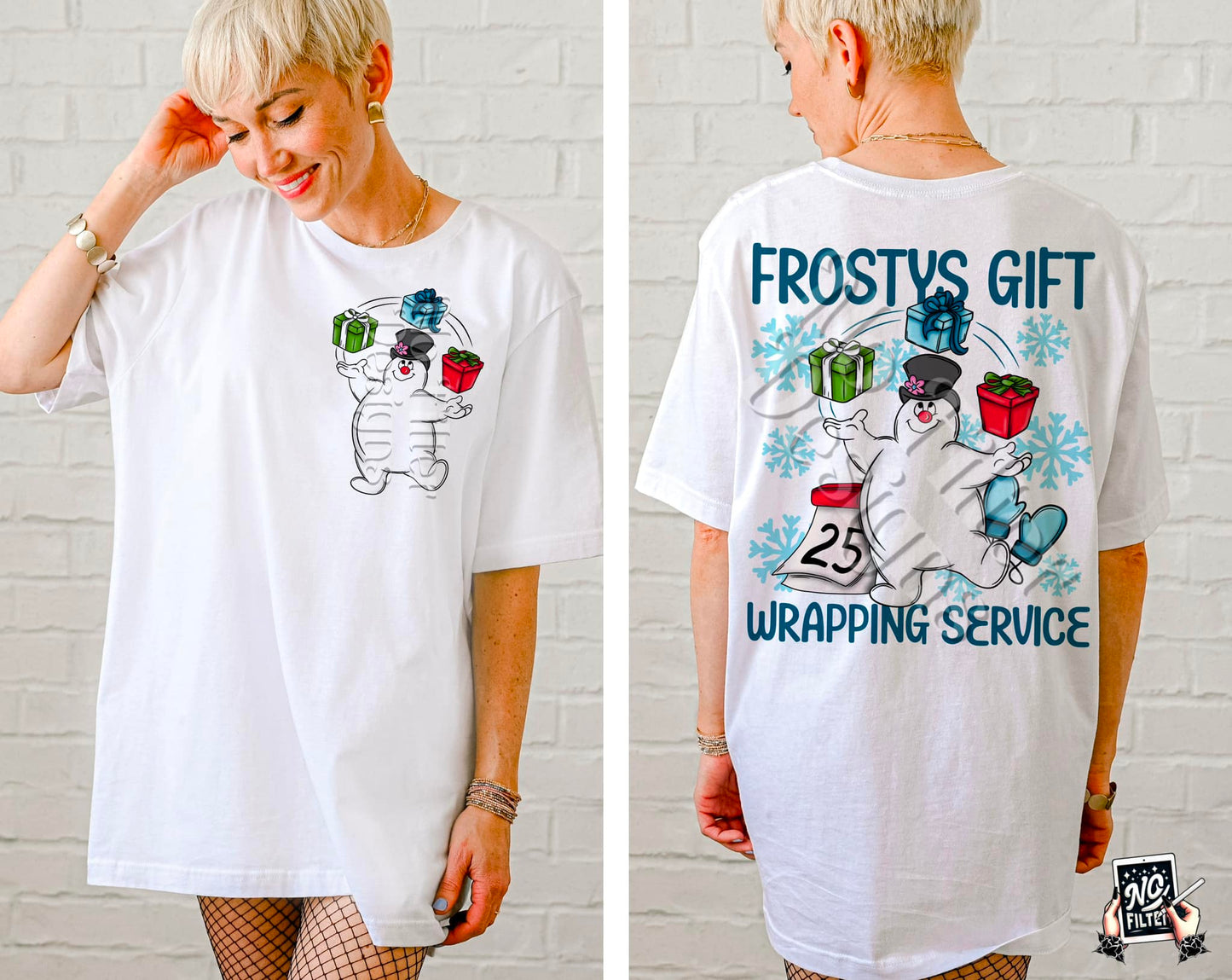 Frosty's Gift Wrapping Service