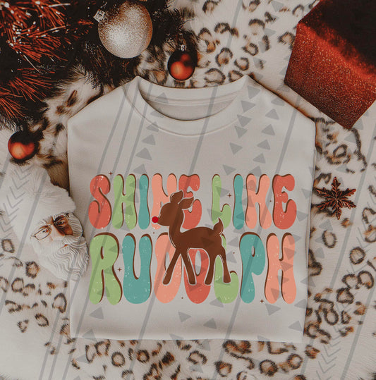 Shine Like Rudolph