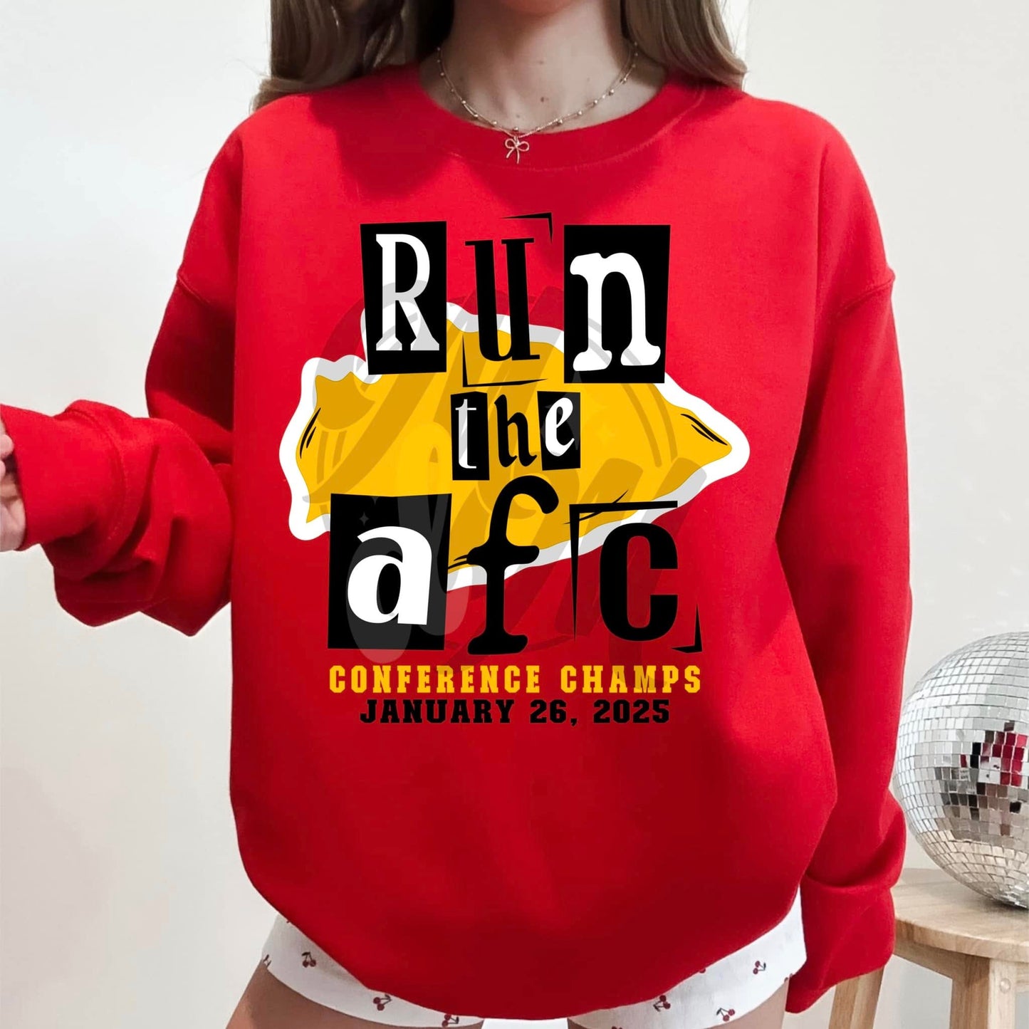 Kansas City Chiefs Run the AFC Black