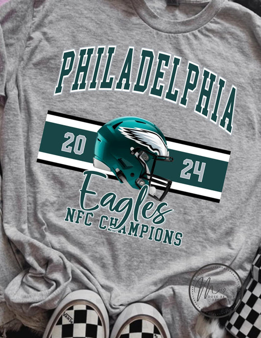 Eagles NFC Champs