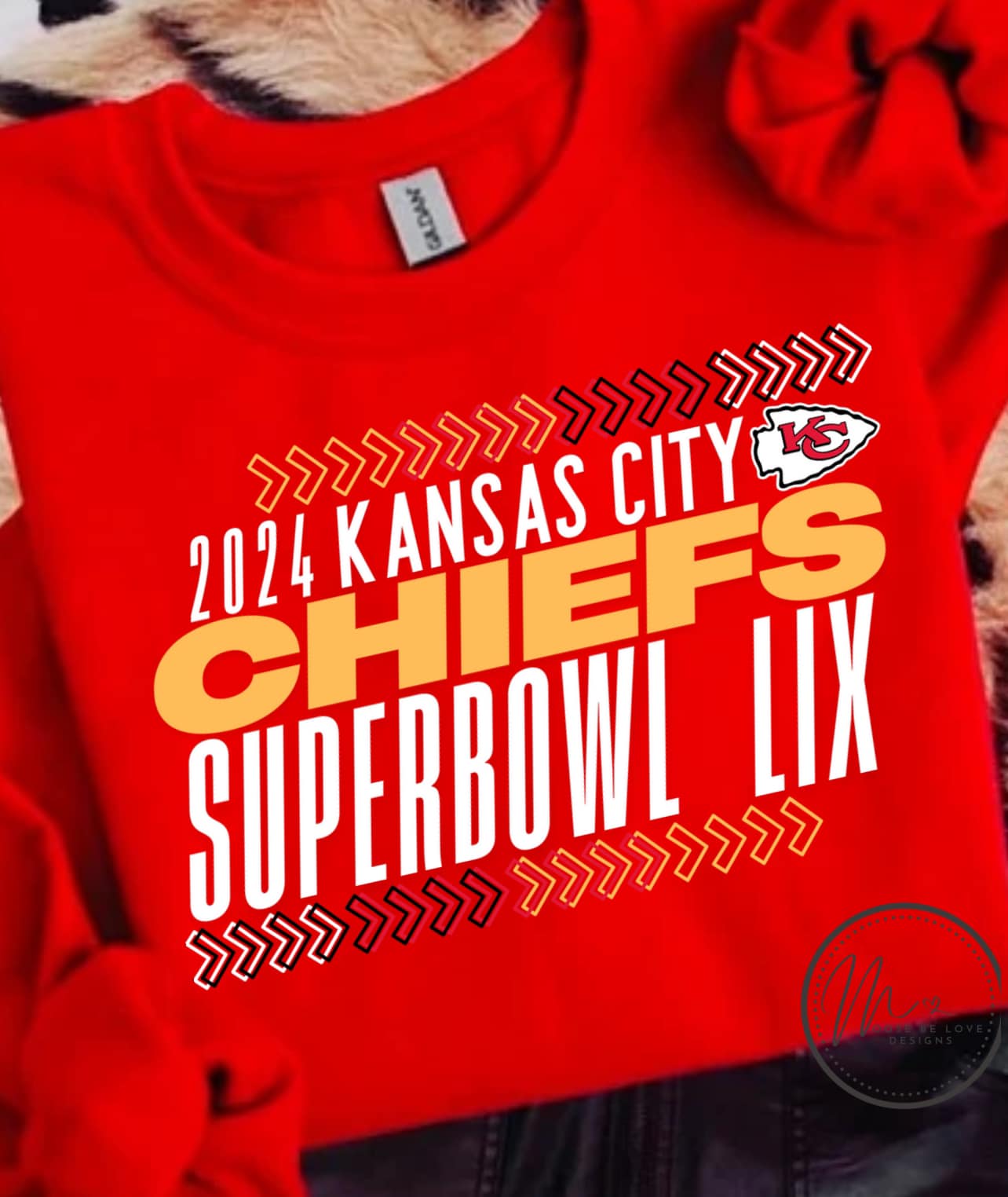 2024 Kansas City Chiefs Super Bowl LIX