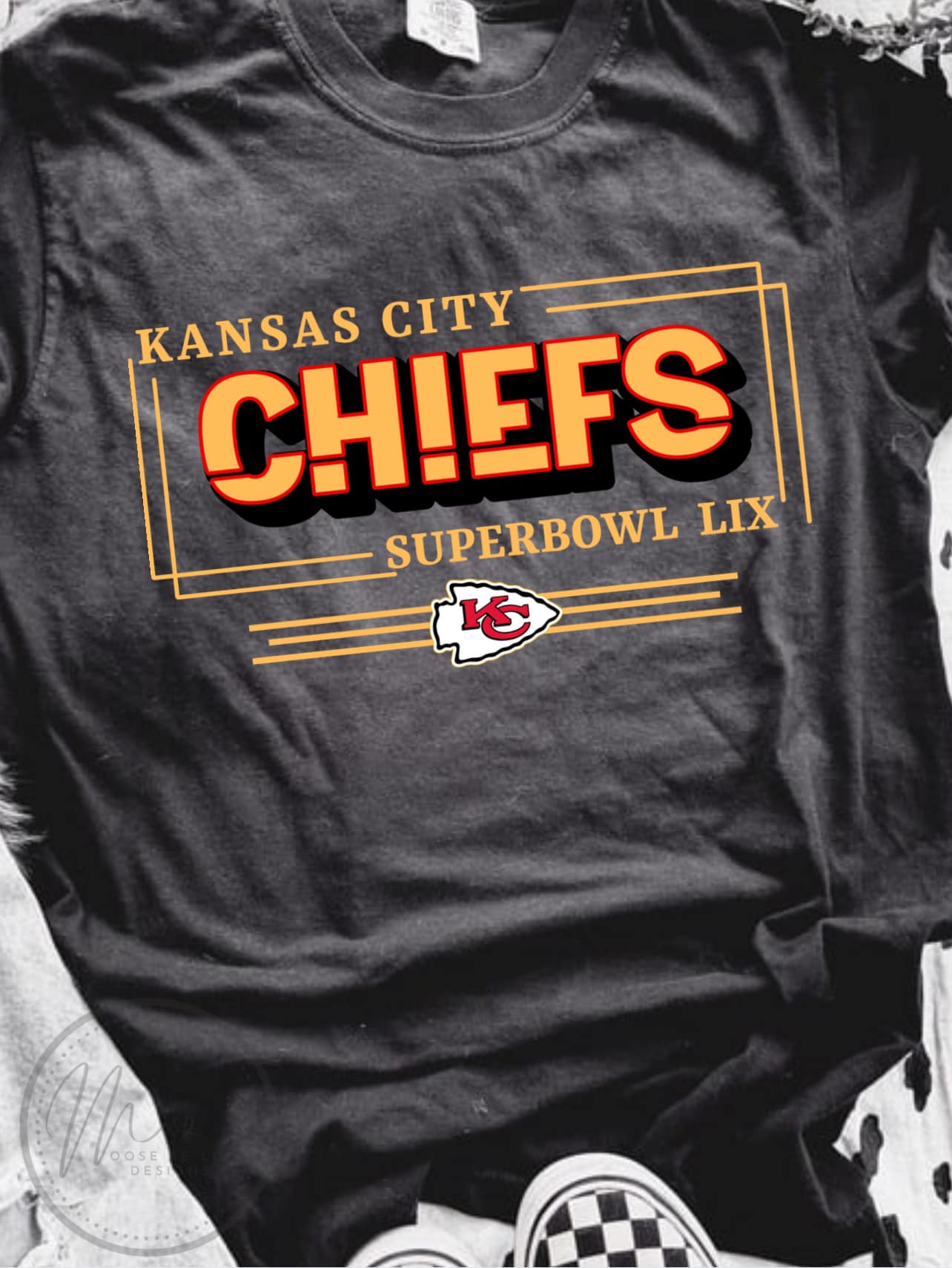 Kansas City Chiefs LIX Lines