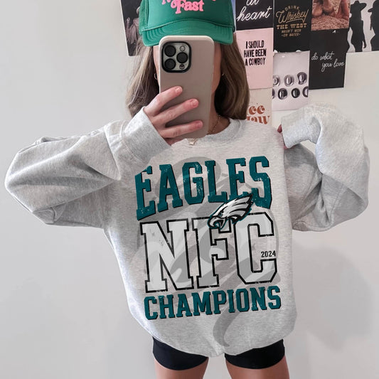 Eagles NFC Champions