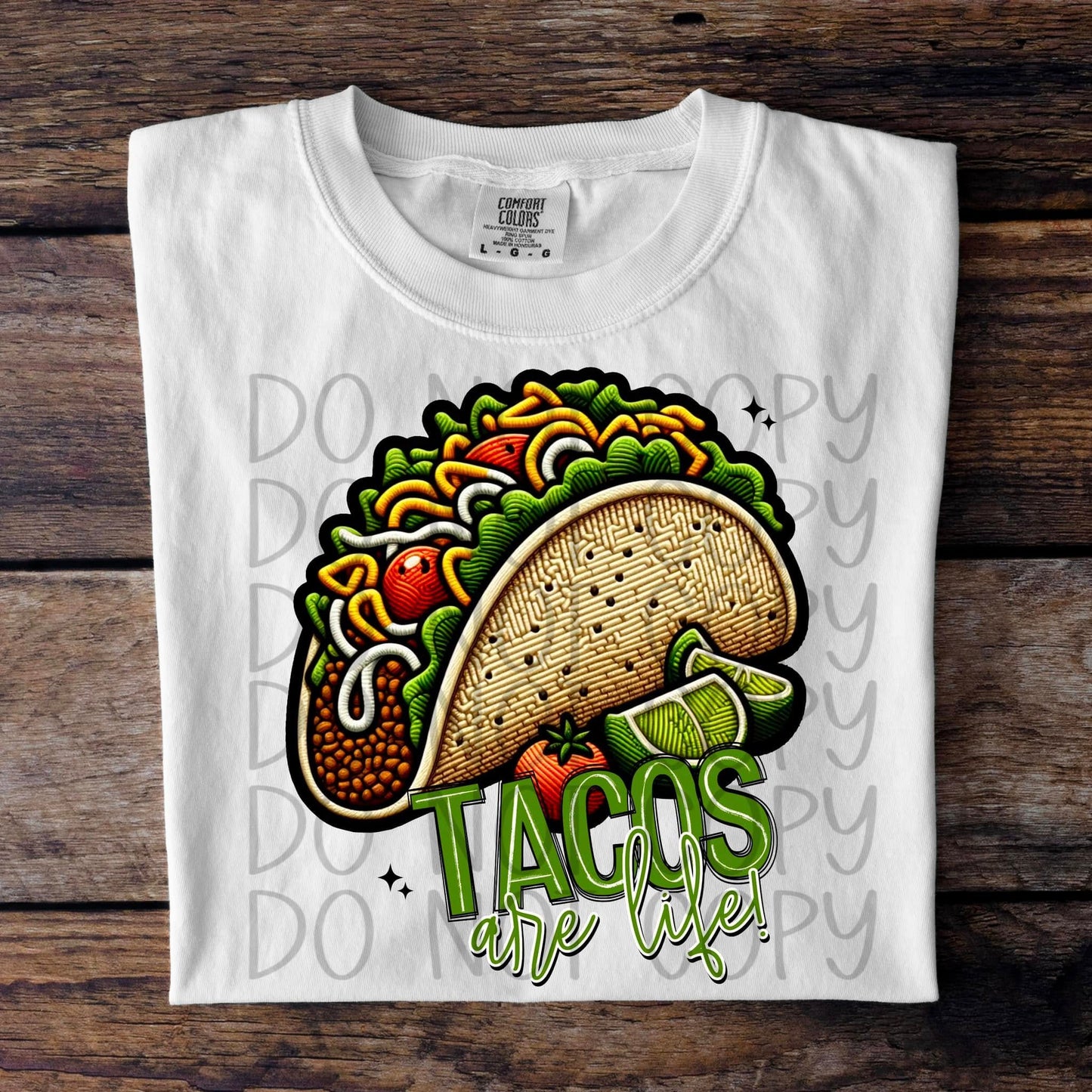 Tacos for Life