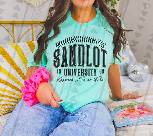 Sandlot University