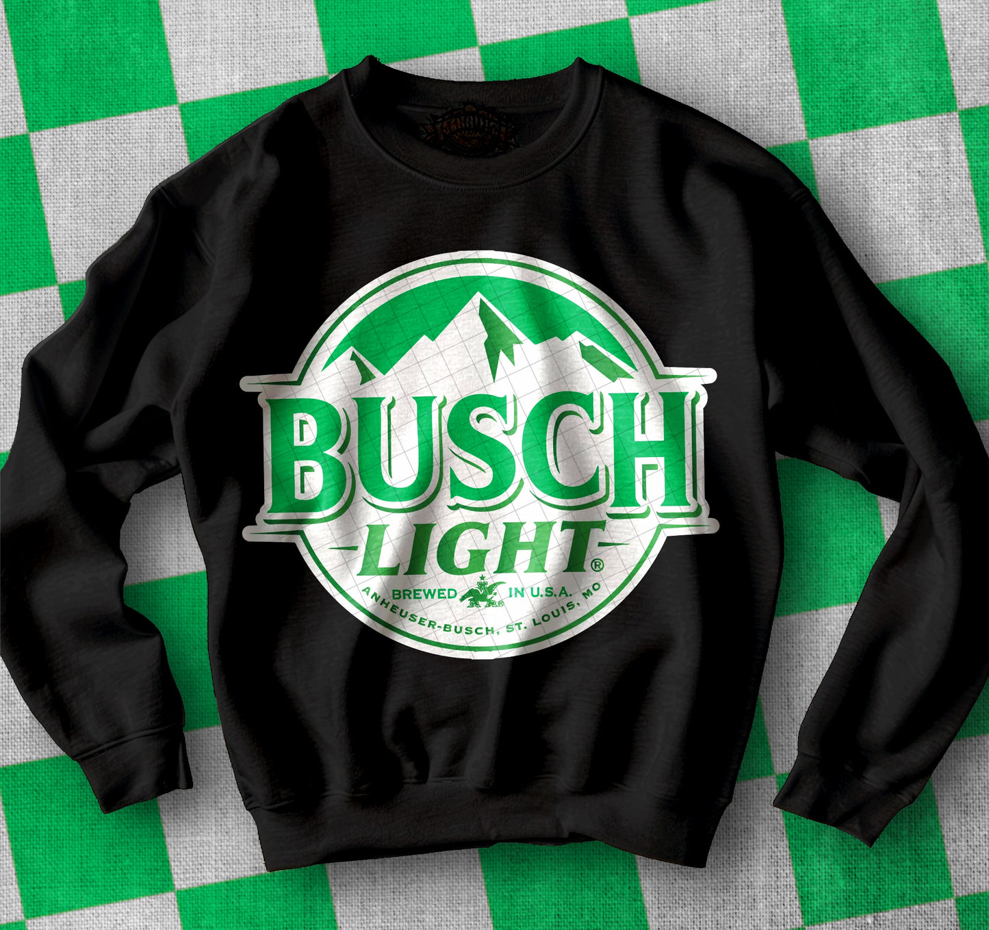 Green Busch Light