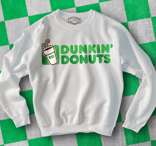 Dunkin Donuts Green