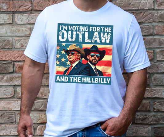 Voting for the Outlaw and Hillbilly