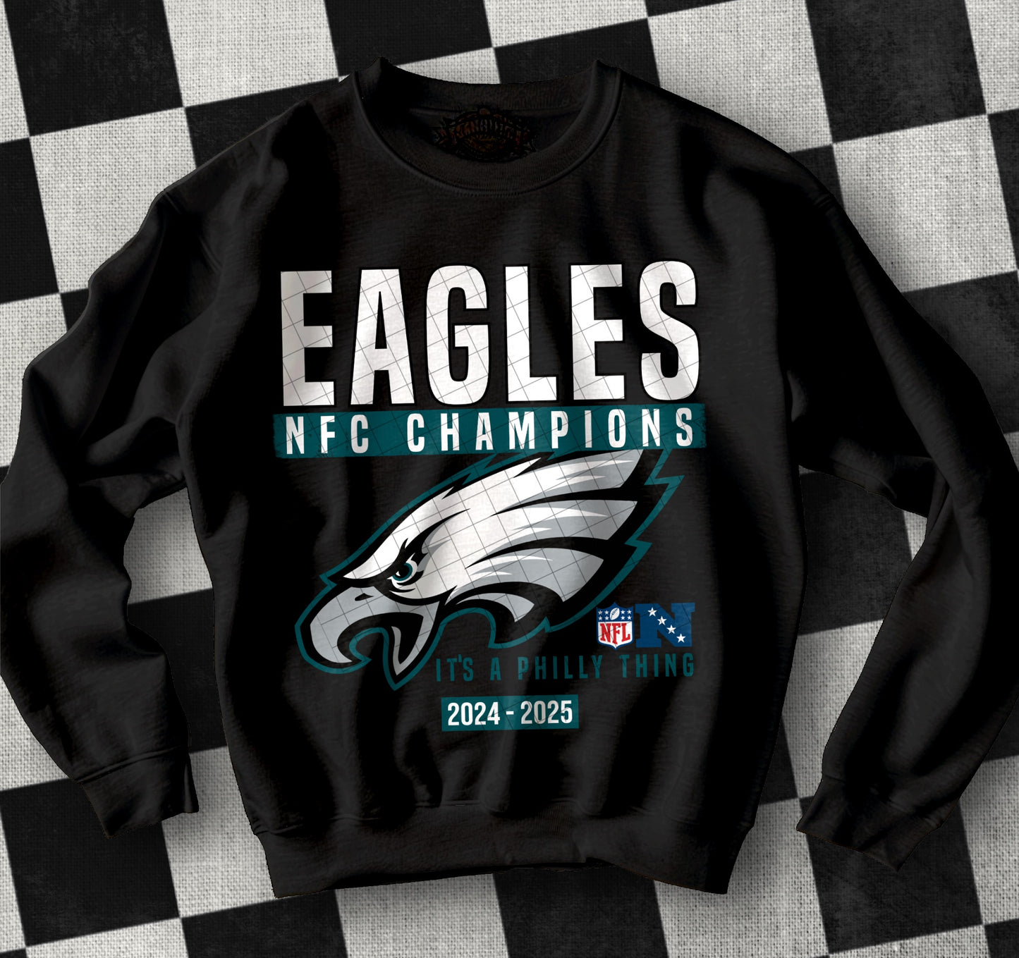 Eagles NFC Champions White