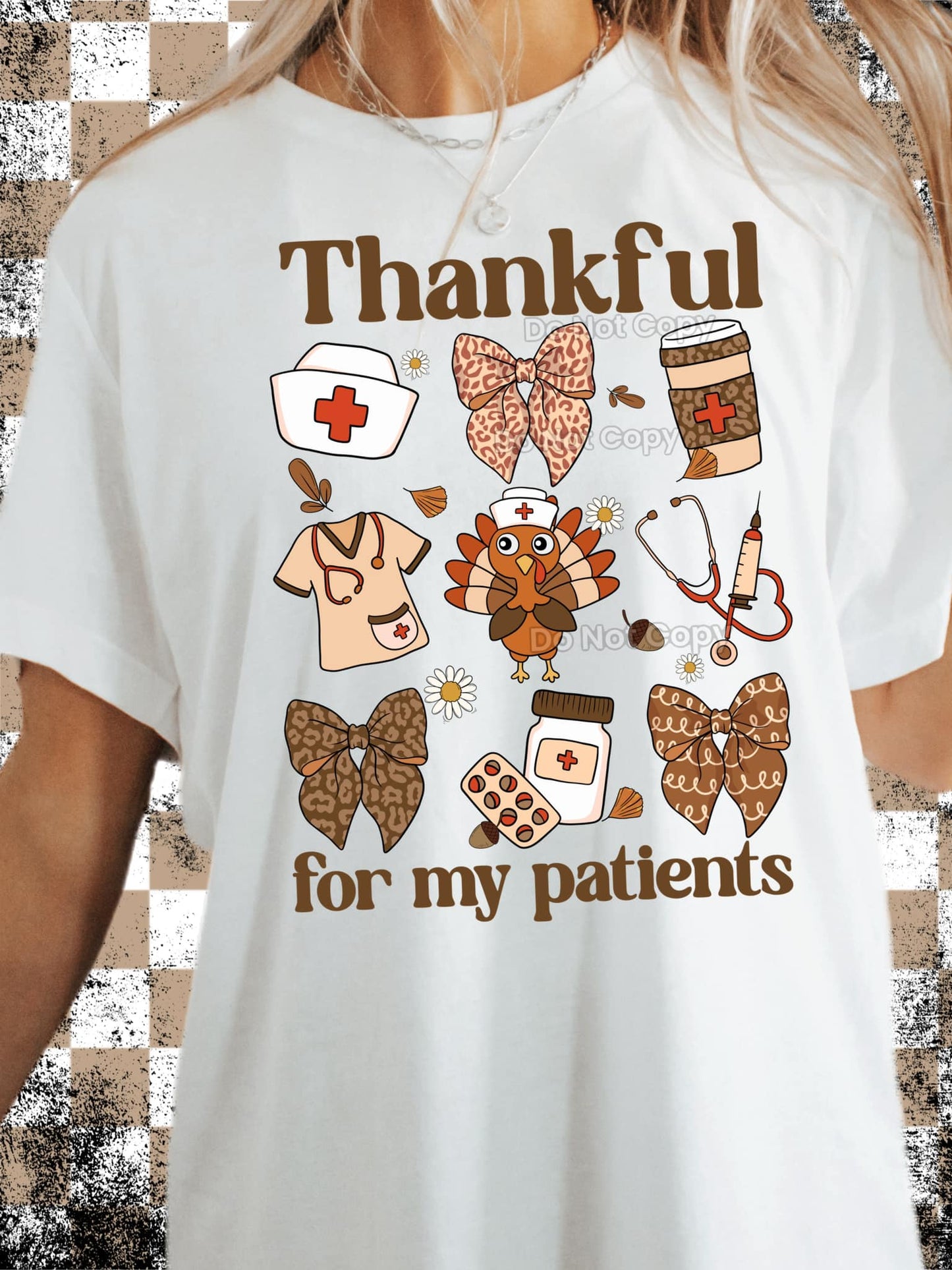 Thankful For My Patients