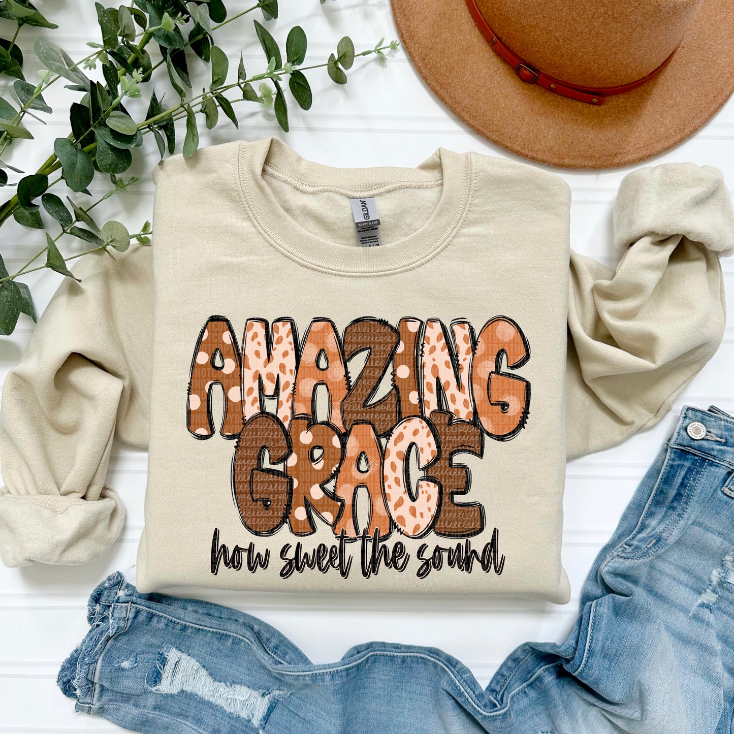 Amazing Grace Fall Colors