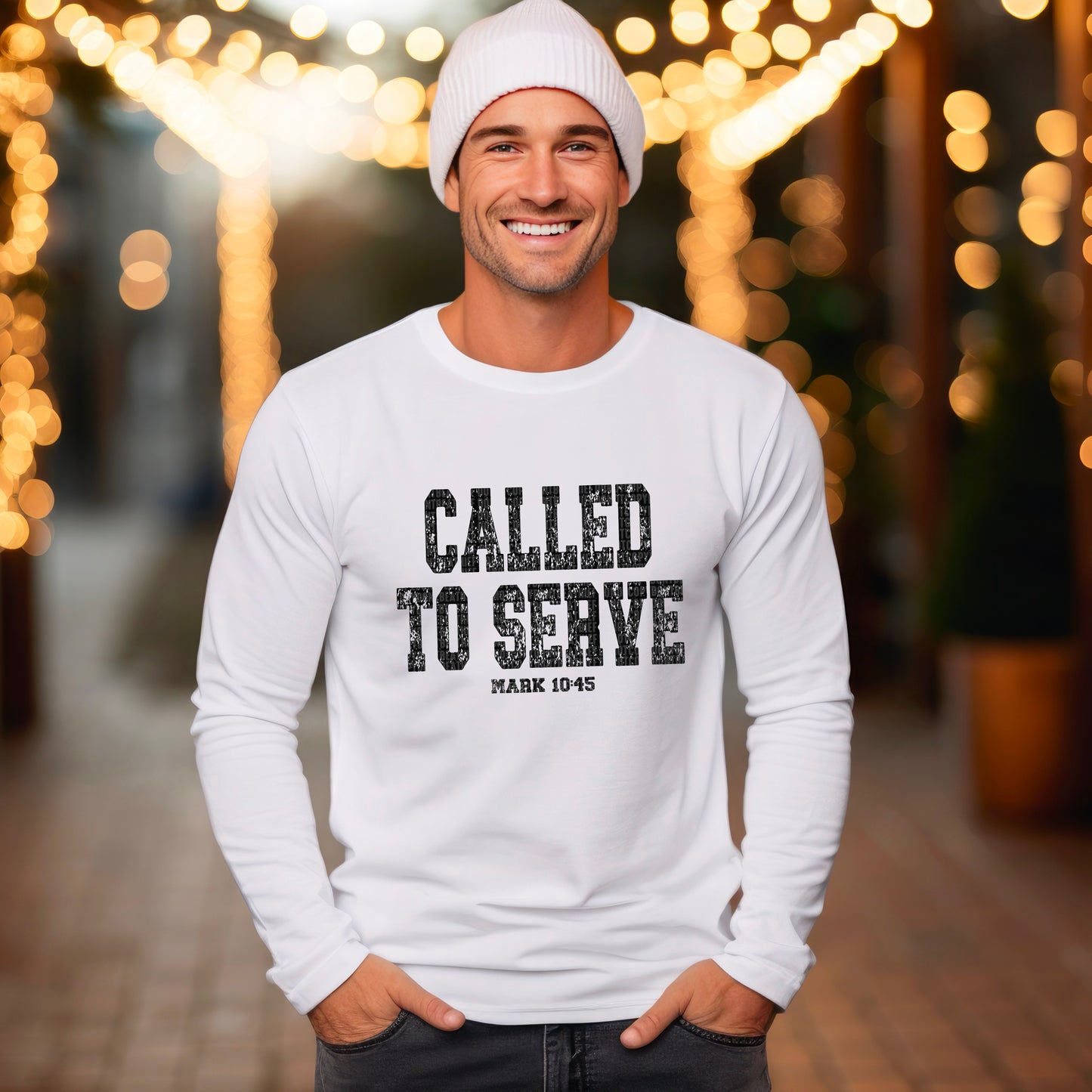 Called To Serve