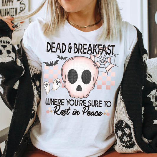 Dead & Breakfast