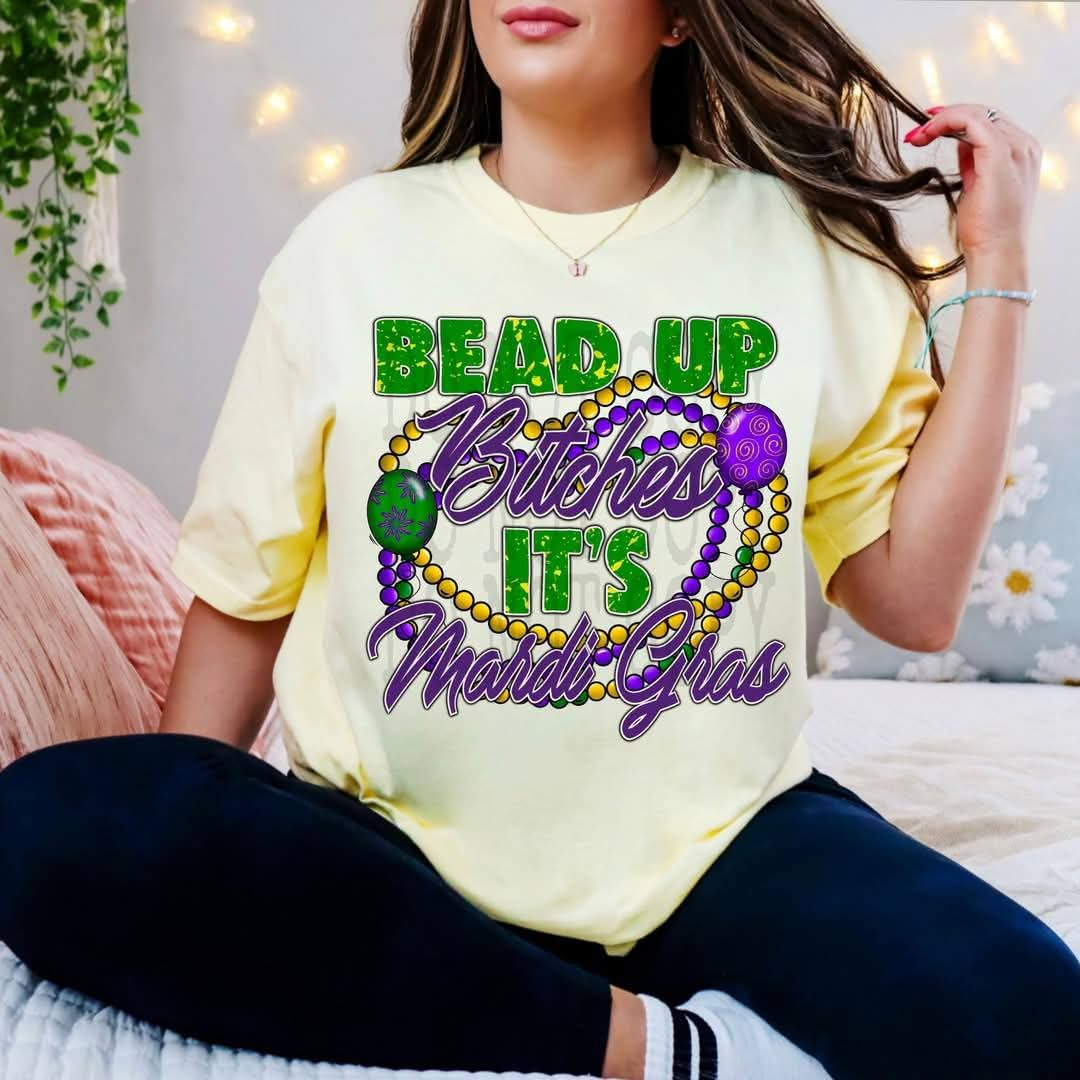 Bead up B*tches