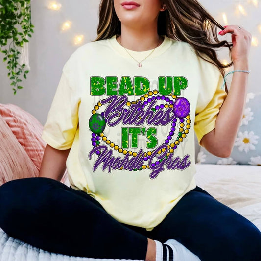 Bead up B*tches