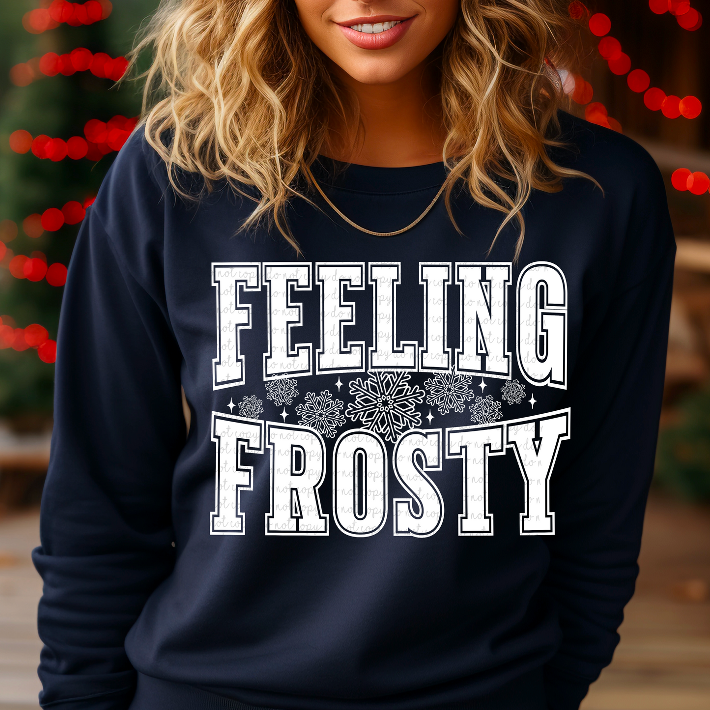 Feeling Frosty