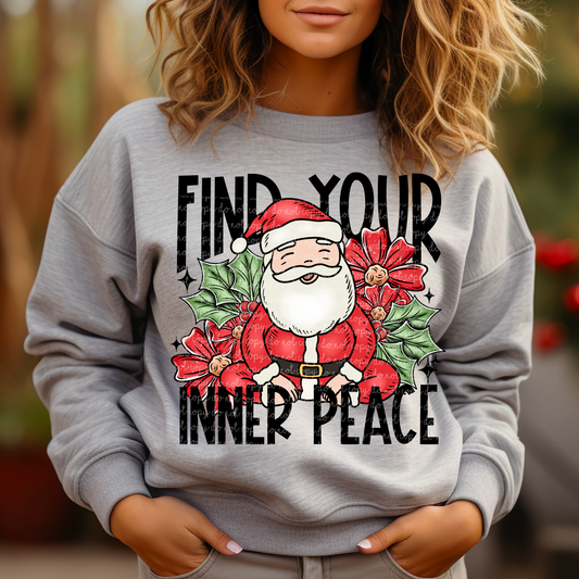 Find Your Inner Peace