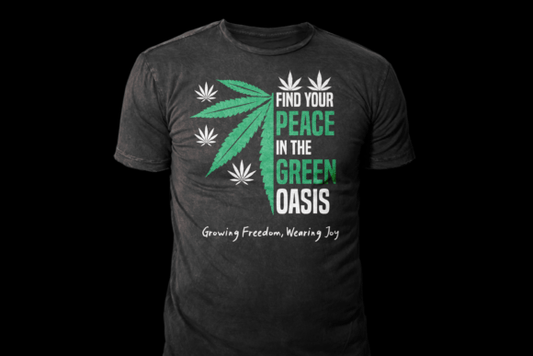 Peace On The Green