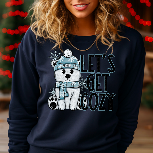 Lets Get Cozy