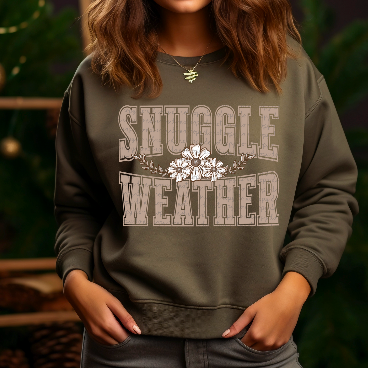 Snuggle Weather