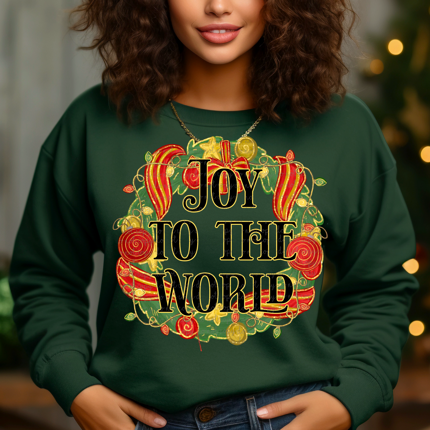 Joy To The World