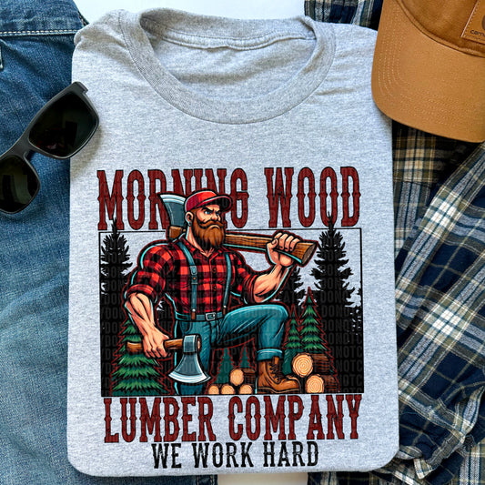 Morning Wood Lumber Company