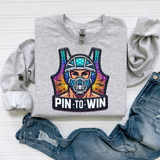 Pin To Win Wrestling