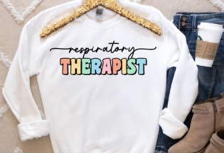 Respiratory Therapist DTF Transfer