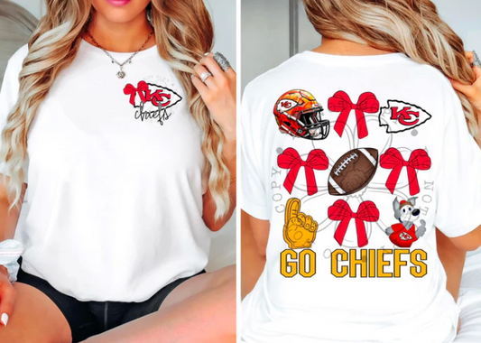 Go Chiefs Collage WITH Pocket