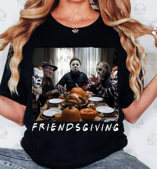 Horror Friendsgiving