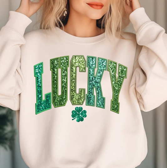 Faux Lucky