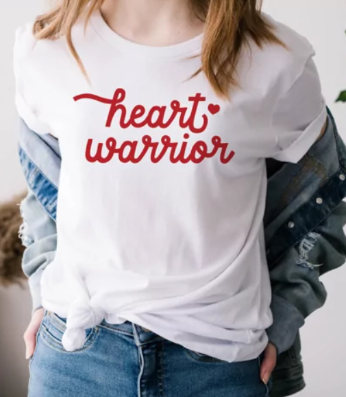 Heart Warrior