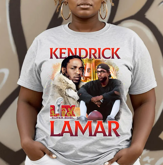 Kendrick Lamar Halftime Show Super Bowl LIX