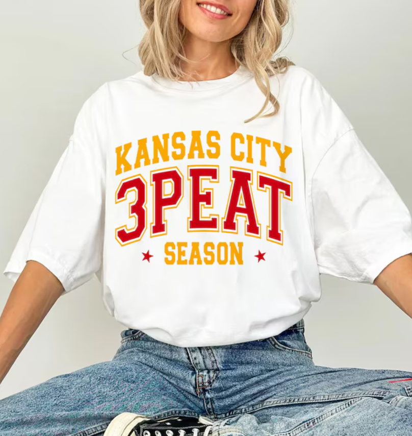 Kansas City 3Peat Season